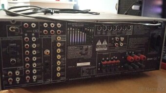 Denon AVC-1500 AV receiver - 4