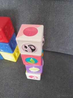 Otáčecí kostky - 4