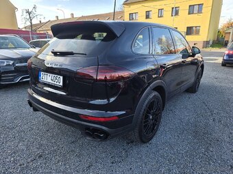 Porsche Cayenne 4.2 V8 TDI Bose 4x4 - 4