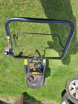 Kultivátor benzínový, MTD Bolens SLEVA - 4