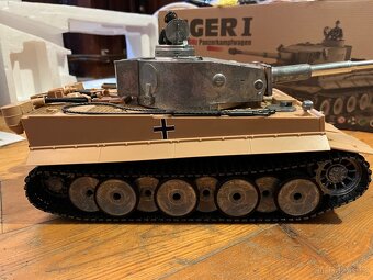Torro - RC tank - 4