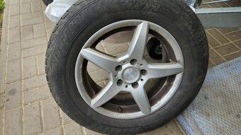 Zimní Sada Alu 5x112 215/65 R16 Tiguan - 4