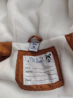 Zimní bunda - 4