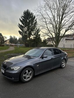 BMW E90 320d automatická převodovka - 4