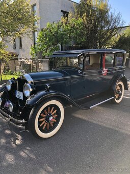 Buick MASTER 1928 - 4