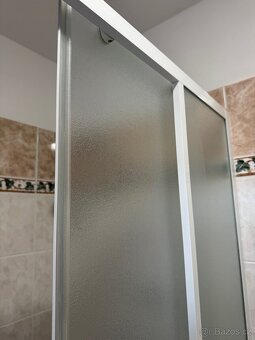 Zástěna sprchového koutu 80x80 - 4