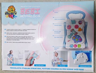 Interaktivní Chodítko - 4