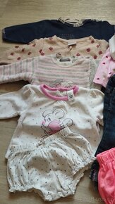 Set oblečení 3-6m - 4