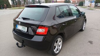 Škoda Fabia 3 1,2TSI 81kW STYLE - 4