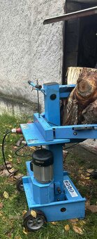 Štípačka na dřevo 8T - 4