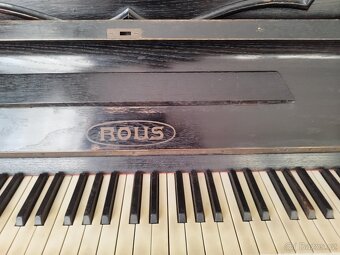 Pianino ROUS - 4