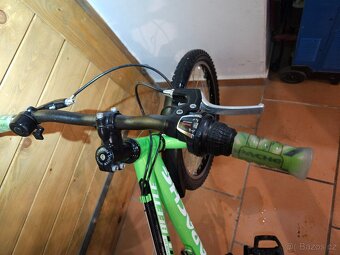 Dětské kolo Apache Beetle 20 - 4