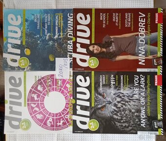 Anglické casopisy - 4