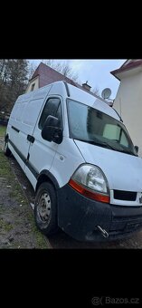 Renaut master maxi 2,5disel - 4