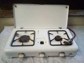 RETRO PB VAŘIČE + lihový vařič - 4