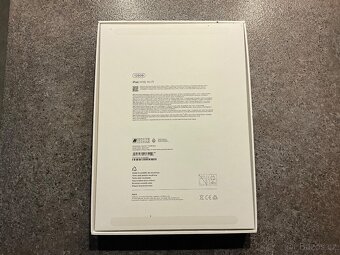 Apple iPad 11 (2025) Wifi 128gb modrý - 4