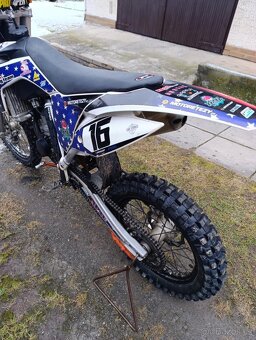 KTM SX85 - 4