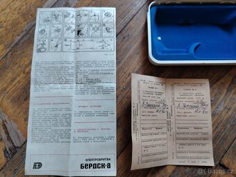 Holící strojek - 4