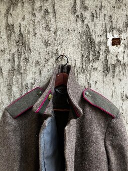 Kabát Šiněl RKKA SSSR - 4