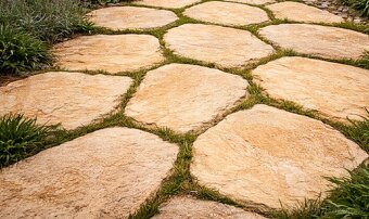 Kamenné šlapáky - 4