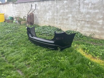 Zadní nárazník-MITSUBISHI OUTLANDER - 4