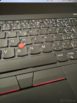 Lenovo T480 - Core i5 - DDR4 - SSD - nová baterie - 4