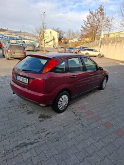 prodám ford focus 1.6i 74kw - 4