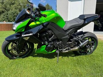 Kawasaki z1000 dohoda - 4