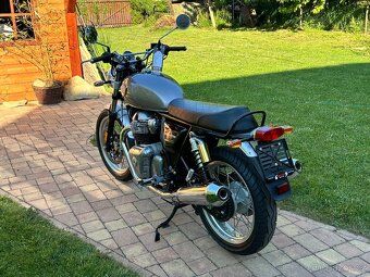 Royal Enfield Interceptor 650 - 4