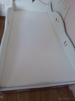 Dětská postýlka 160x80 - 4