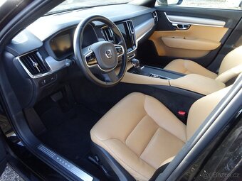 Volvo V90 - D4 140kW BUSINESS PLUS DPH - 4