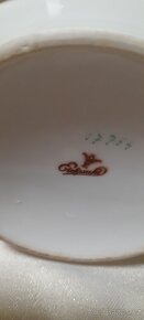 Porcelánový set cca rok 1930 - 4