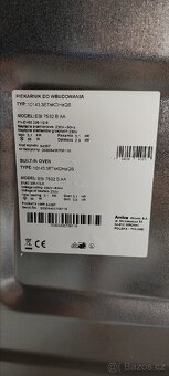 Vestavná trouba - 4