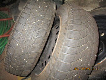 Pneumatiky 175/14 - 4