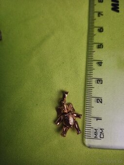 Přívěsek slon a kravička - 4