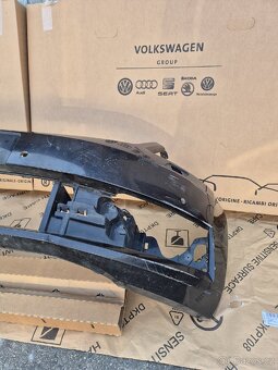 Přední nárazník Škoda Octavia Facelift 2019. - 4