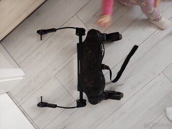 Stupátko ke kočárku - 4