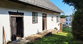 Chalupa, Klatovy, obec Černíkov - 4