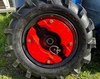 Vari Tera kola - pneu Mitas - 4