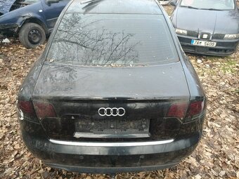 Audi A4 (b7) 2.0 TDI - 4