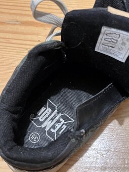 Dětské celoroční botky Lemon, vel. 35 - 4