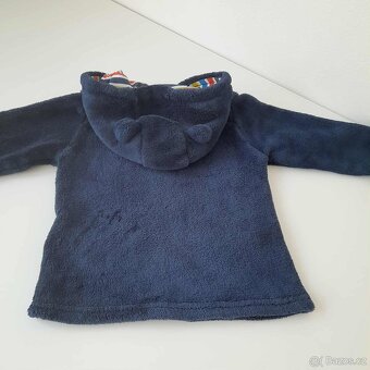 Mikina s kapucí - 4