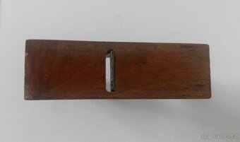 Starožitný modelářský mini hoblík - 4