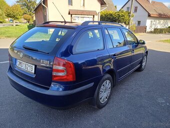 Octavia 2.0 tdi 103kw - 4
