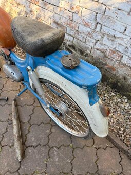 Moped Stadion , S22 - 4