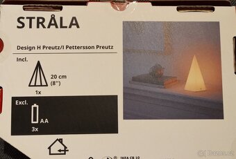 Vánoční dekorace Ikea - 4