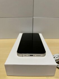 Apple iPhone 13 Mini 128 GB White - 4