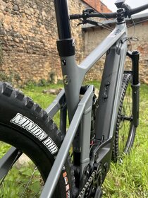 GHOST E RIOT - 750WH baterie Carbon rám - 4