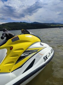 Yamaha GP800r Waverunner - 4