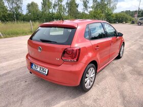 Volkswagen Polo 1,4 63 kW DSG Automatická převodovka - 4